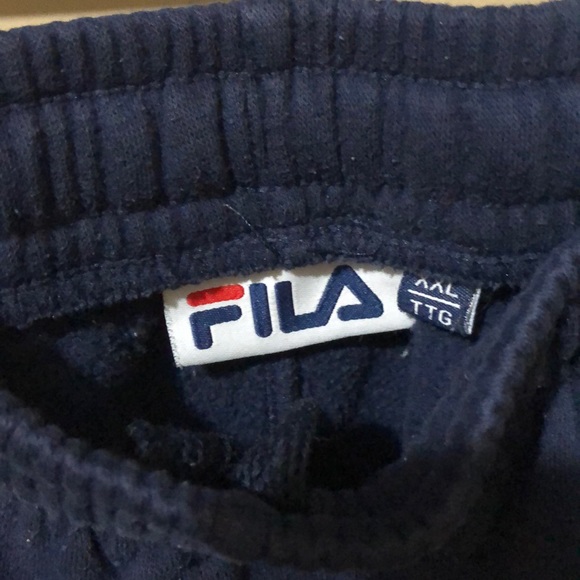 Fila sweatpants - Picture 2 of 2
